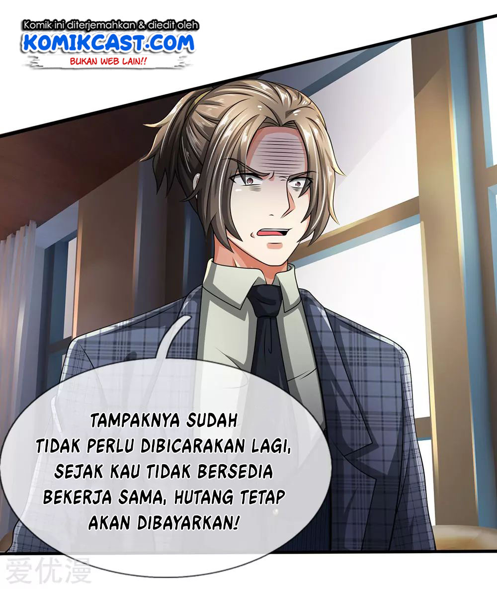 City of Heaven TimeStamp (Urban Rebellion) Chapter 72 Gambar 8